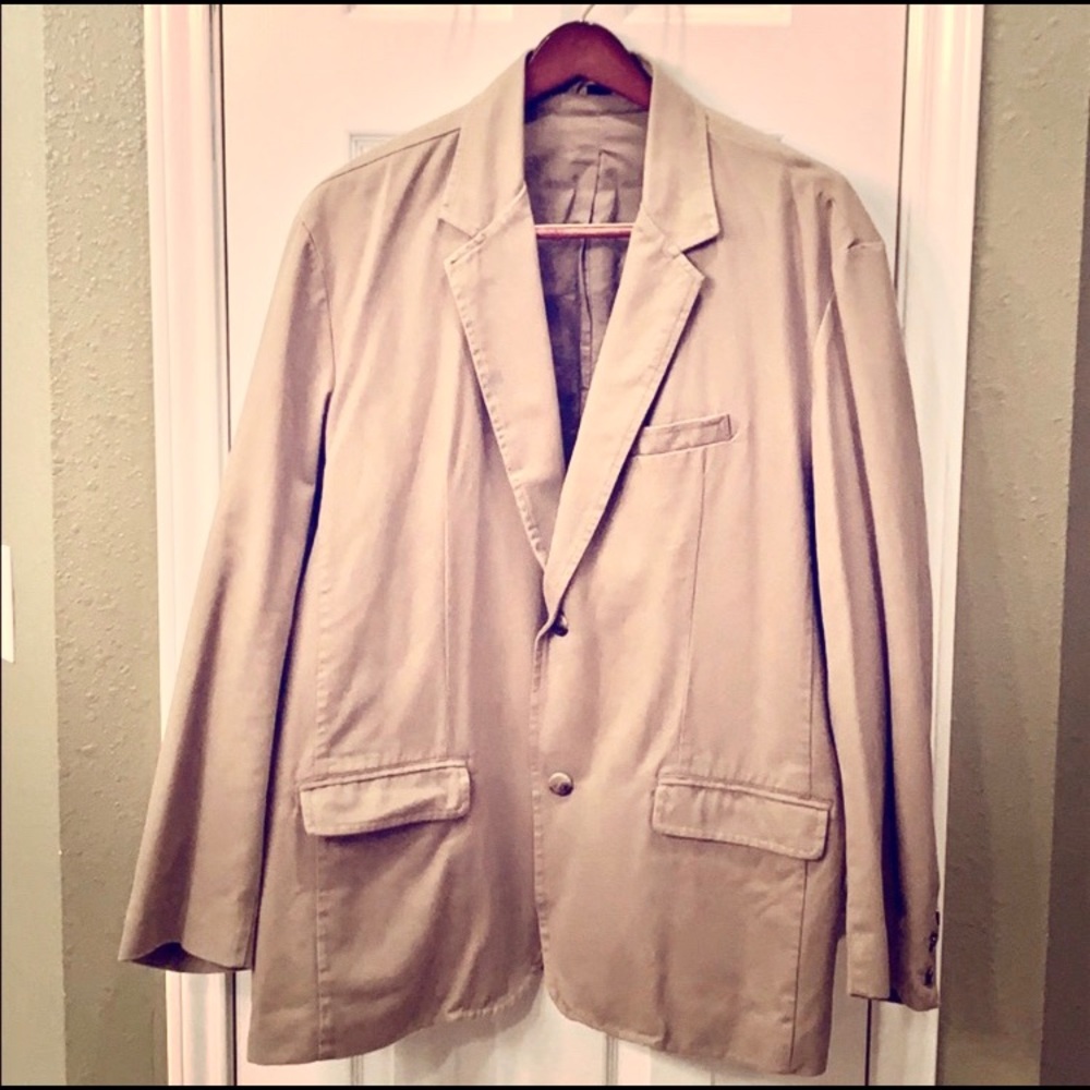 Old Navy Classic Tailored Men’s Blazer